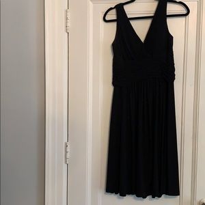 David’s Bridal Black Dress